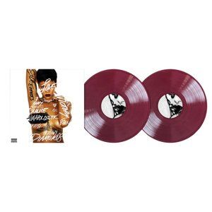 Rihanna Unapologetic 2-LP ~ Ltd Ed Colored Vinyl (Fruit Punch) ~ New/Sealed!